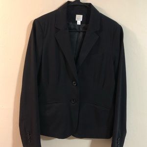 Lauren Conrad Black Blazer